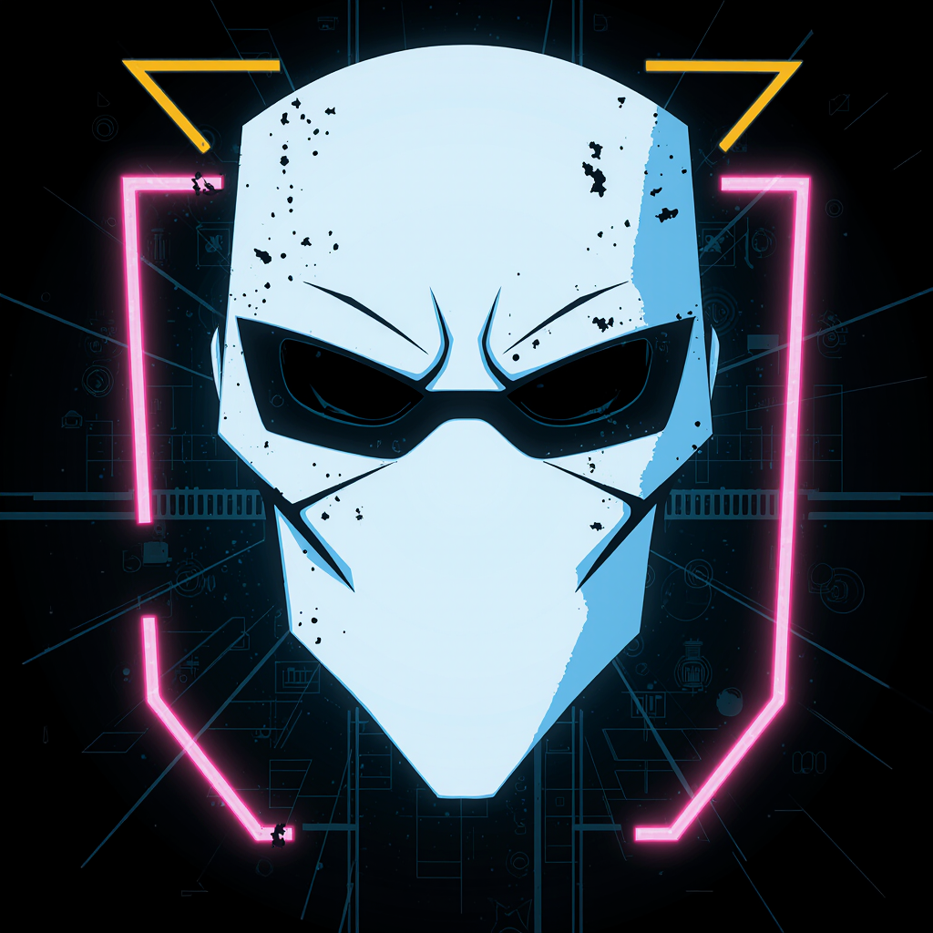 Hack, Love, Betray — title key art